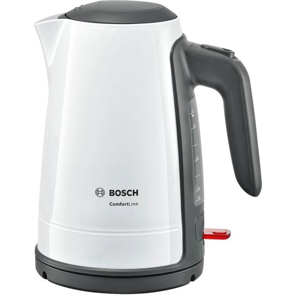 Hem &amp; trädgård/Kaffe &amp; espresso/Vattenkokare Bosch TWK6A011 Vit 110804