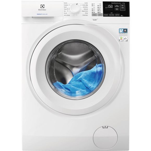 Tvättmaskin Electrolux EW6F5247G1 Vit 110807