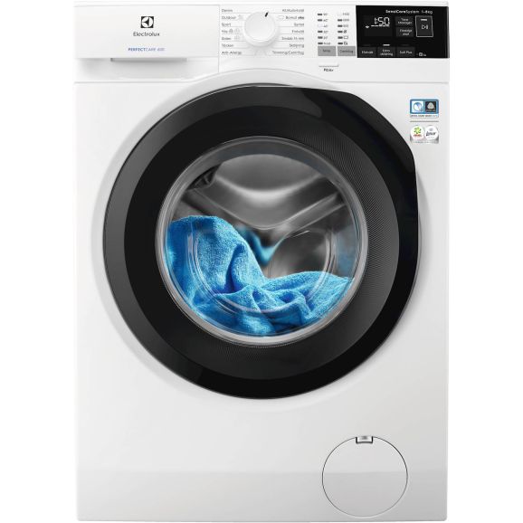 Tvättmaskin Electrolux EW6F5348B4 Vit 110919