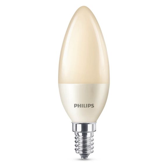 Ljuskälla LED E14 Philips LED KRON 4W E14 FL FR D 111221