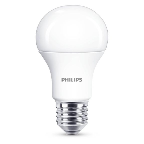 LED-lampa E27 Philips LED NOR 5,5W E27 VV FR ND 2P Vit 111267
