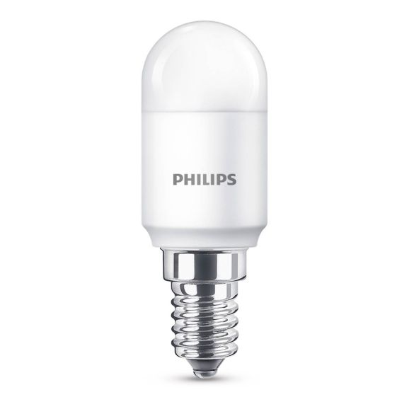 Ljuskälla LED E14 Philips LED 3,2W T25 E14 VV FR ND Vit 111335