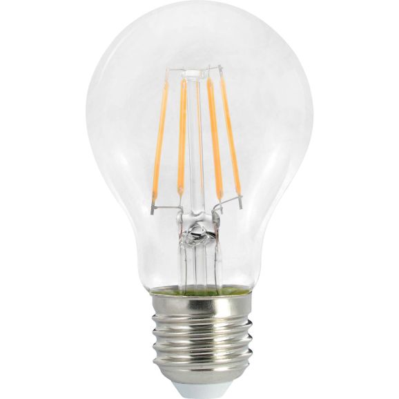 LED-lampa E27 Elvita LED normal A60 E27 470lm filam 112476
