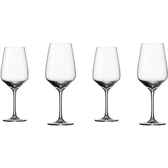 Köksredskap, glas och porslin/Glas, porslin, bestick och övriga köksredskap Vivo by Villeroy & Boch Voice Basic Glass Red wine Transparent 113008