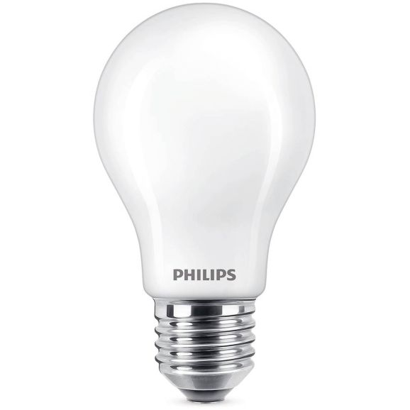 LED-lampa E27 Philips NORMAL 75W E27 VV FROSTAD ND Vit 113858
