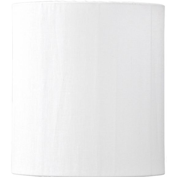 Lampskärm för utomhusbruk PR Home Celyn 940-01 Lin Vit 40cm Vit 114229