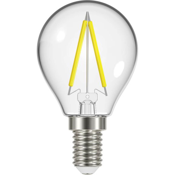 LED-lampa E14 Elvita LED klot P45 E14 136lm filamen Annan 114294
