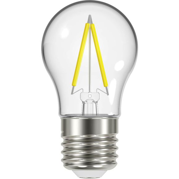 LED-lampa E27 Elvita LED klot P45 E27 136lm filamen Annan 114295