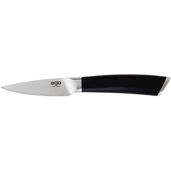 Kökskniv EGO Knife 9 cm paring knife Svart 114431