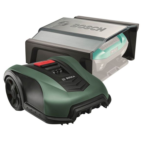 Robotgräsklippare Bosch Indego 400 S-Plus 114760