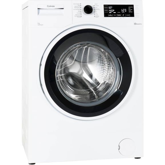 Tvättmaskin Cylinda FTA5596X Vit 115086
