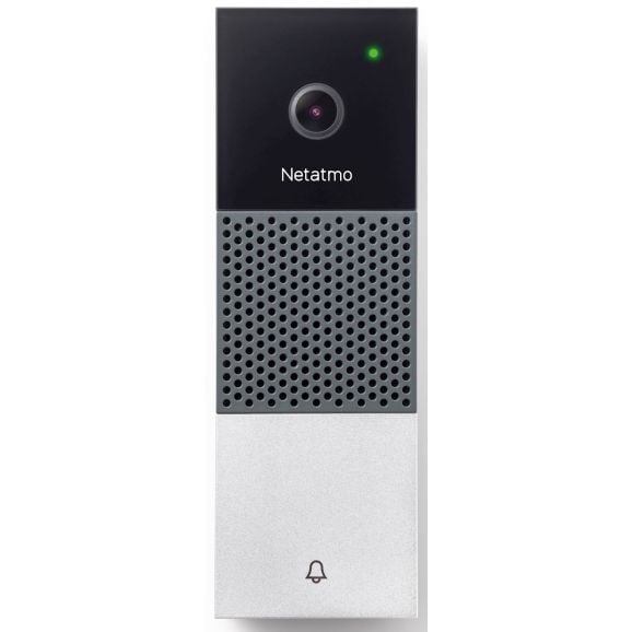Övervakning &amp; Säkerhet Netatmo Smart Video Doorbell Annan 115380