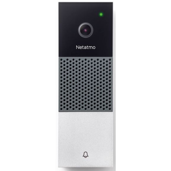 Övervakning & Säkerhet Netatmo Smart Video Doorbell Annan 115380