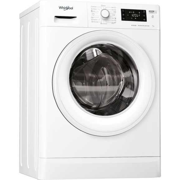 Tvättmaskin Whirlpool FWSG 71283 WV EE N Vit 115961