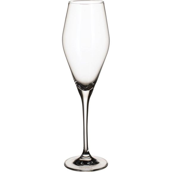 Köksredskap, glas och porslin/Glas, porslin, bestick och övriga köksredskap Villeroy &amp; Boch Champagneglas La Divina  4 st Transparent 116100