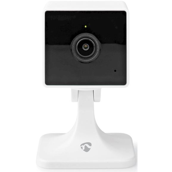 Övervakning & Säkerhet Nedis SmartLife Inomhus kamera Vit 116155