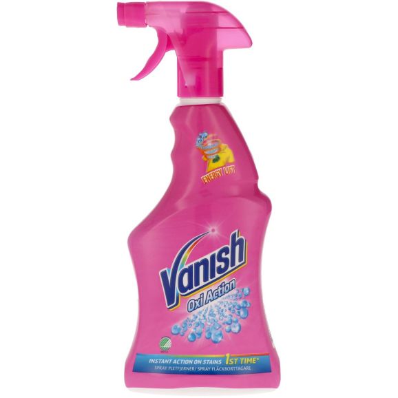 Vanish Remover Spray 500ml 116488