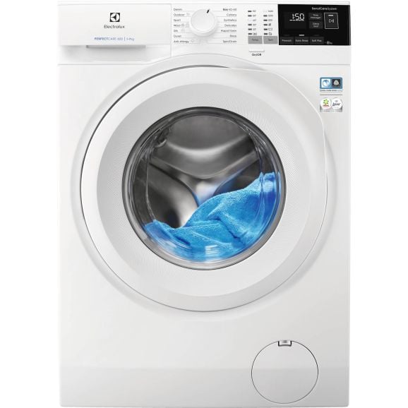 Tvättmaskin Electrolux EW6F5247G2 Vit 116666