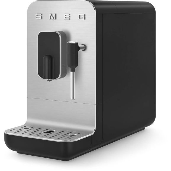 Hem & trädgård/Kaffe & espresso/Espresso- & kaffemaskiner Smeg BCC02BLMEU Svart 116789