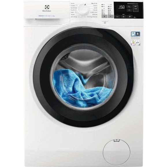 Tvättmaskin Electrolux EW6F5348B5 Vit 117900