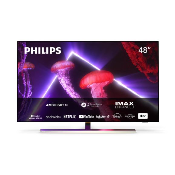 TV Philips 48OLED807/12 118697