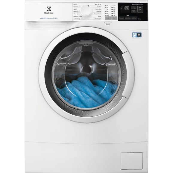 Tvättmaskin Electrolux EW6S5426E6 Vit 121043