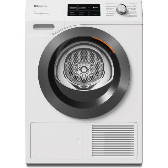 Torktumlare Miele TCL790WP NDS LW EcoSpeed&St Vit 121537