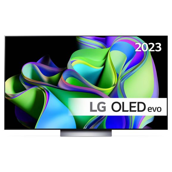 TV LG OLED65C36LC.AEU 121640