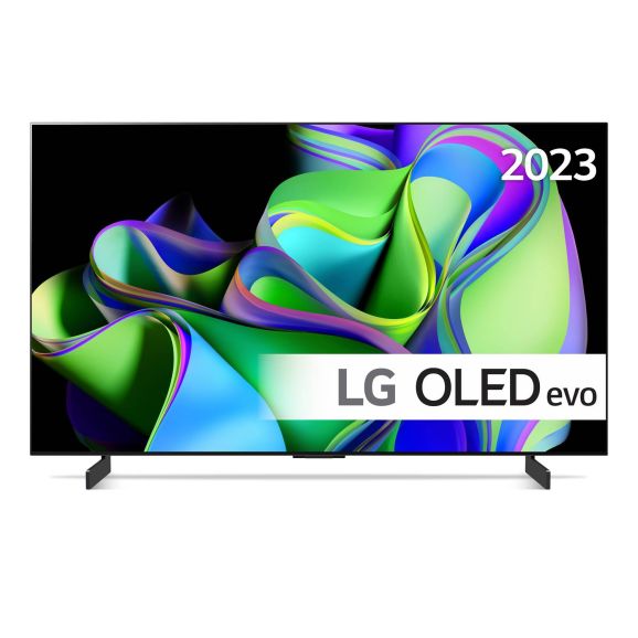 TV LG OLED42C35LA.AEU 121641