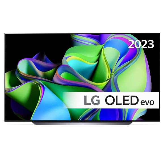 TV LG OLED83C36LA.AEU 121643