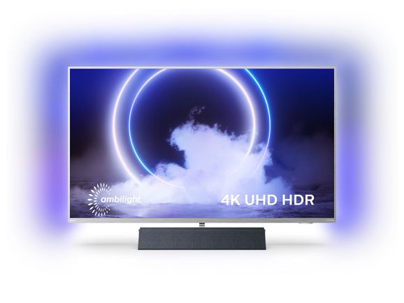 Philips 43" UHD LED Smart TV 43PUS9235 (2020)