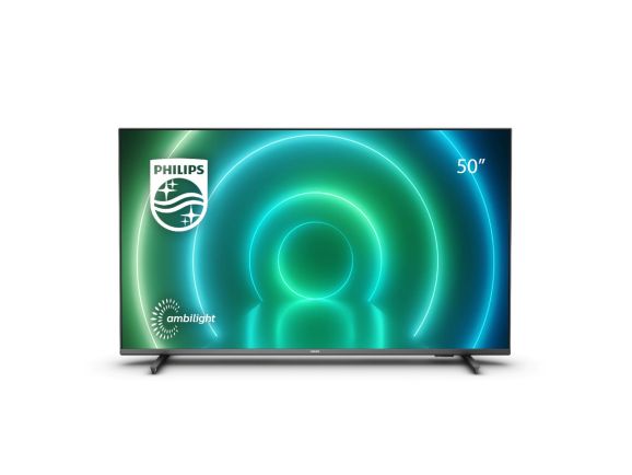 Philips 50" 4K Smart TV 50PUS7906/12
