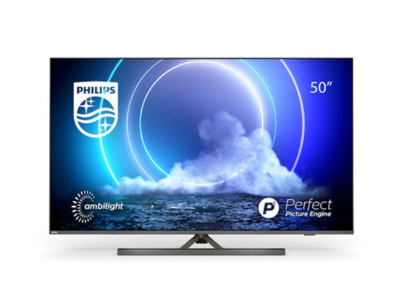 Philips 50&quot; 4K Smart TV 50PUS9006/12