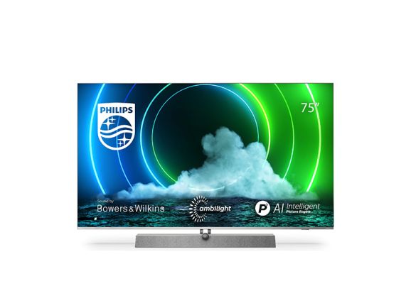 Philips 75" 4K Smart TV 75PML9636/12
