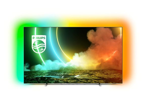 Philips 55" 4K OLED TV 55OLED706/12