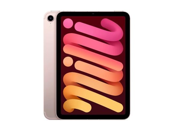 iPad mini (2021) 64GB 5G pink