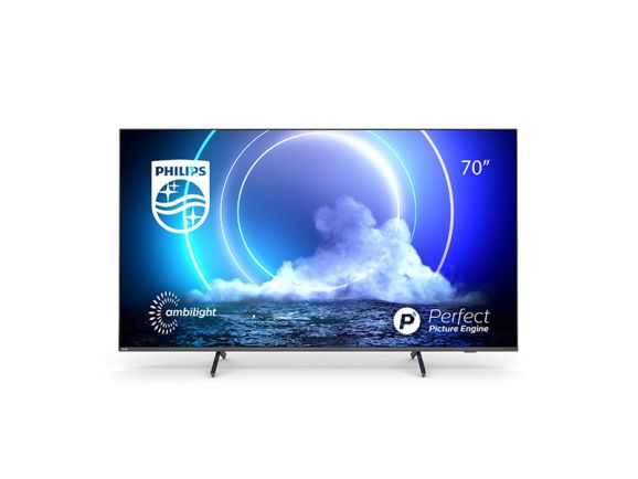 Philips 70&quot; 4K Smart TV 70PUS9006/12