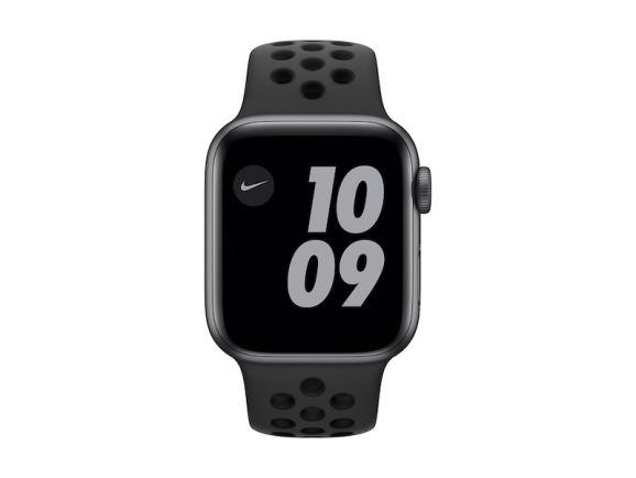 Apple Watch Series SE (Nike) 40mm 4G grå/antrasitt