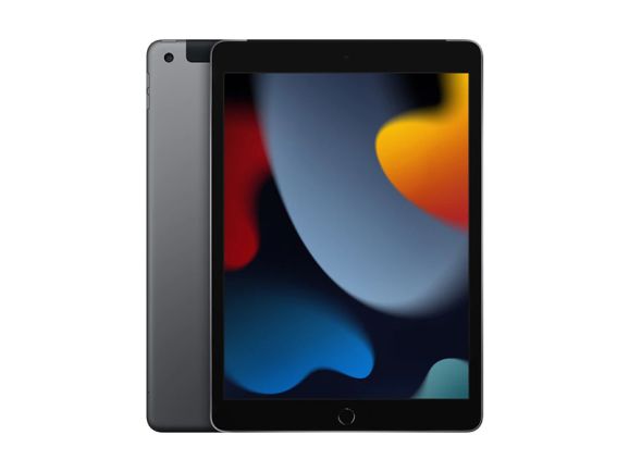 iPad (2021) 64GB 4G space gray
