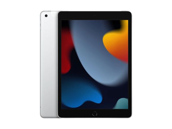 iPad (2021) 64GB 4G silver