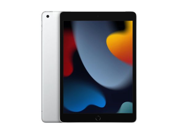 iPad (2021) 256GB 4G silver