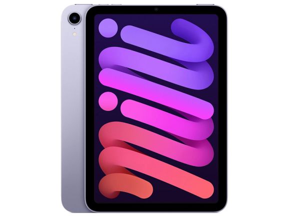 iPad mini (2021) 64GB WiFi purple
