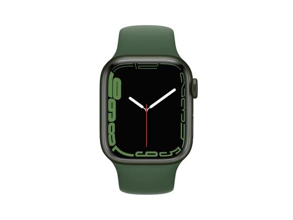 Apple Watch Series 7 4G 41mm Green
