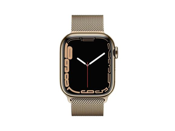 Apple Watch Series 7 4G 41mm Gold