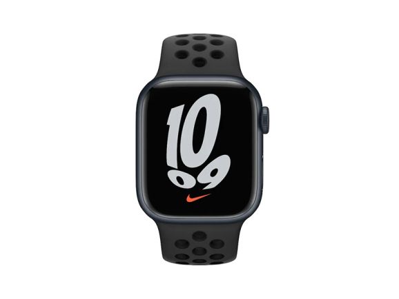 Apple Watch Series 7 Nike 4G 41mm Midnight