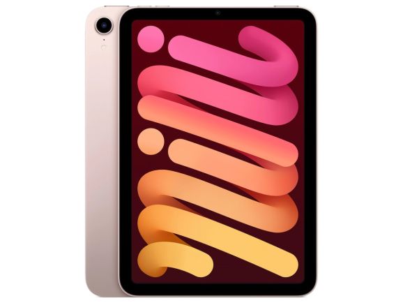 iPad mini (2021) 256GB WiFi pink