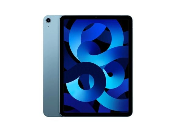 iPad Air (2022) 64GB WiFi (blå)