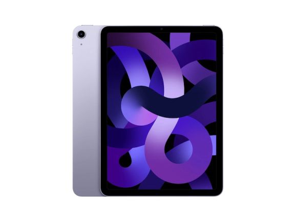 iPad Air (2022) 256GB 5G (lilla)