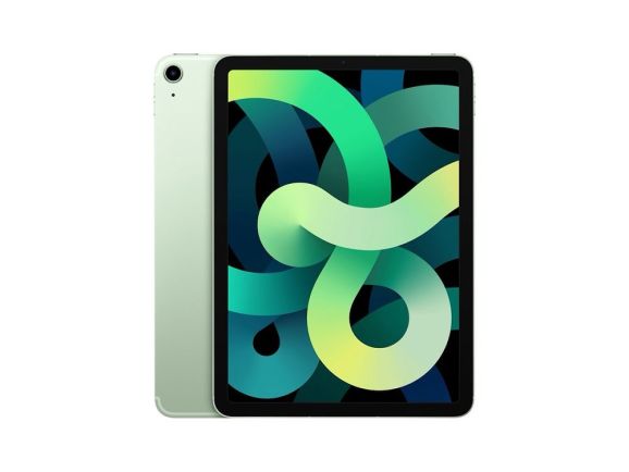 iPad Air (2020) 256 GB WiFi Grønn