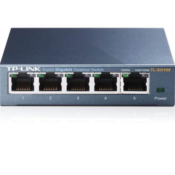 Switch TP-Link TL-SG105 8272_TL-SG105